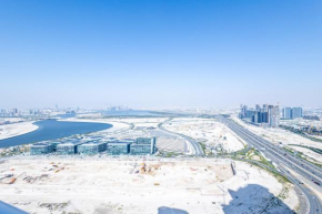 SuperHost - Dubai Dreaming Stylish 1BR, DAMAC Towers Paramount